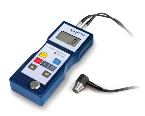Ultrasonic Thickness Gauge external TB 200-0.1US-RED